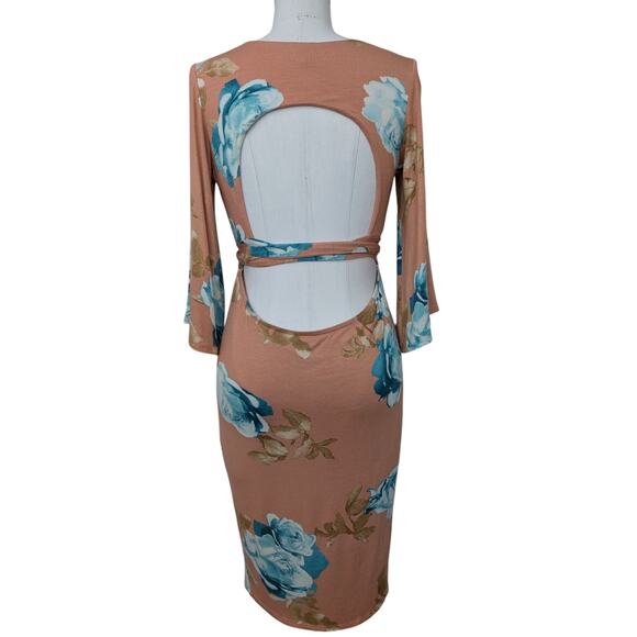 Lani California open back dress - Picture 2 of 14